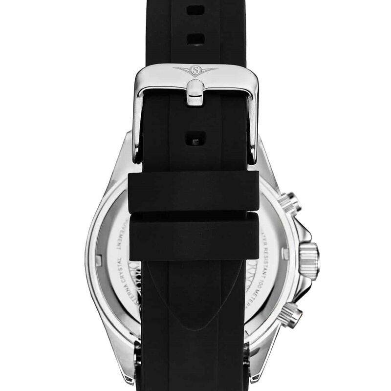 Reloj Stuhrling para hombre 4050.3 cronógrafo ... image number null