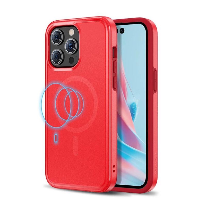 Funda MYBAT Fuse con MagSafe para iPhone 15 PRO... image number null