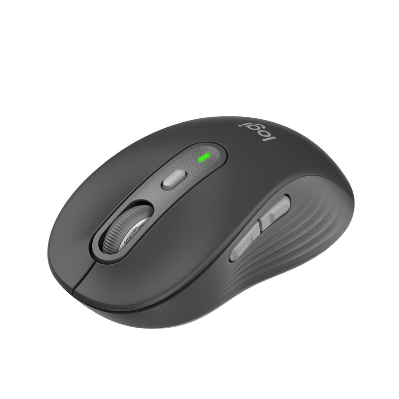 Rat&oacute;n Inal&aacute;mbrico Logitech M750 Signature Plus,... image number null
