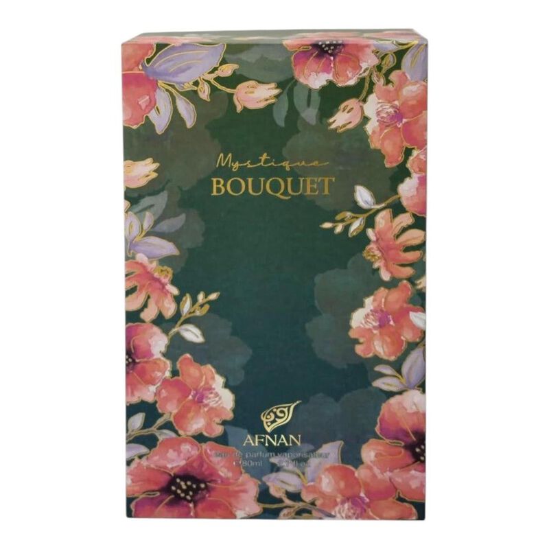 Perfume Afnan Mystique Bouquet Edp 80 Ml image number null