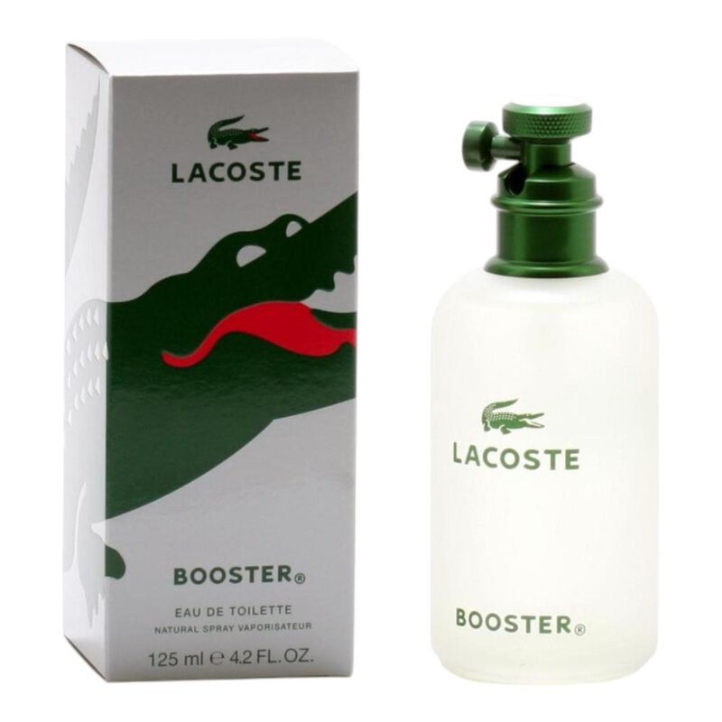 Perfume Lacoste Booster Edt 125 Ml image number null