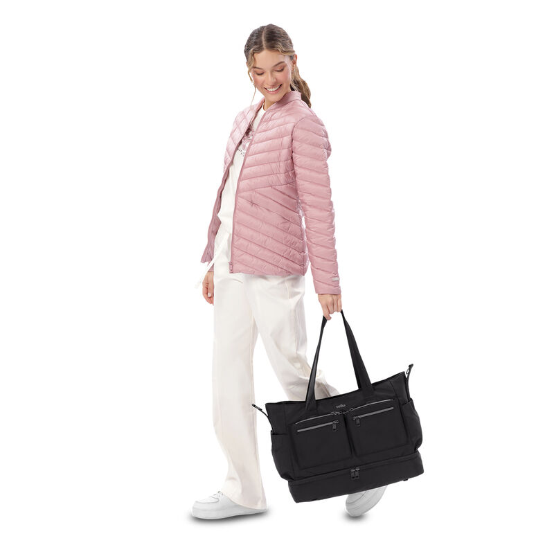 Bolsa De Dama - Mujer Totto Duffle Sahara Tote ... image number null