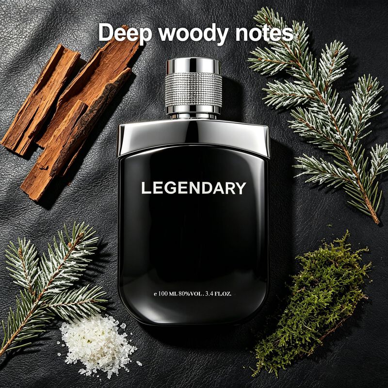 Eau De Parfum A Center 100 ml Fragancia Fougere image number null