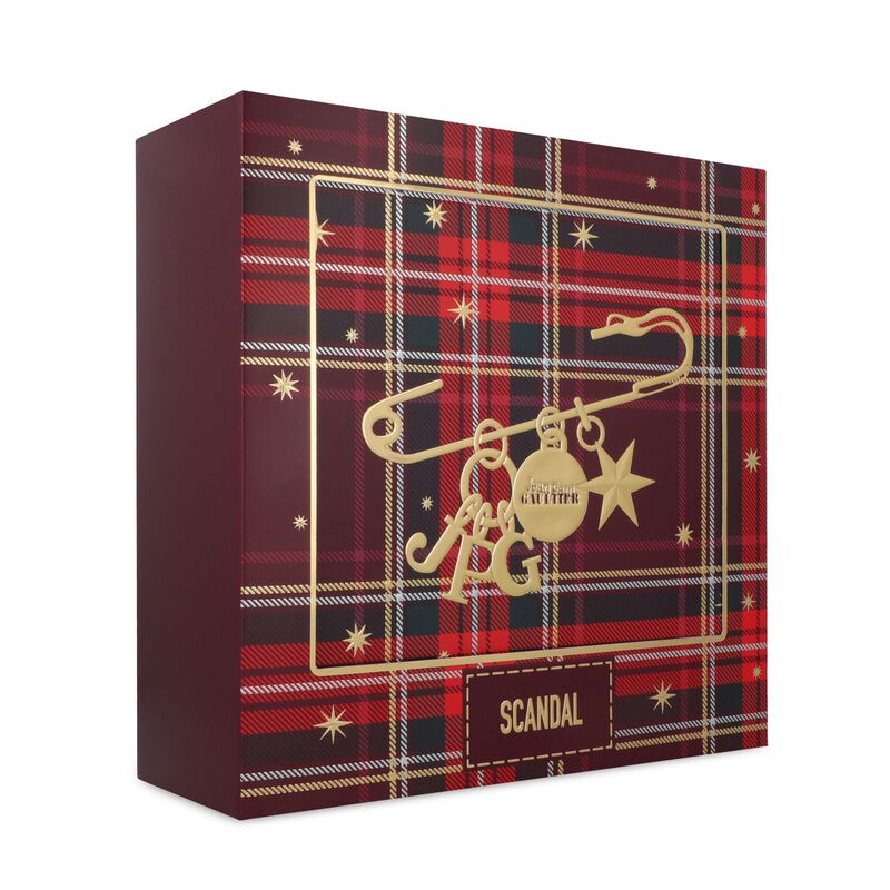 Set Jean Paul Gaultier Scandal 3Pzs 80Ml Edp Sp... image number null