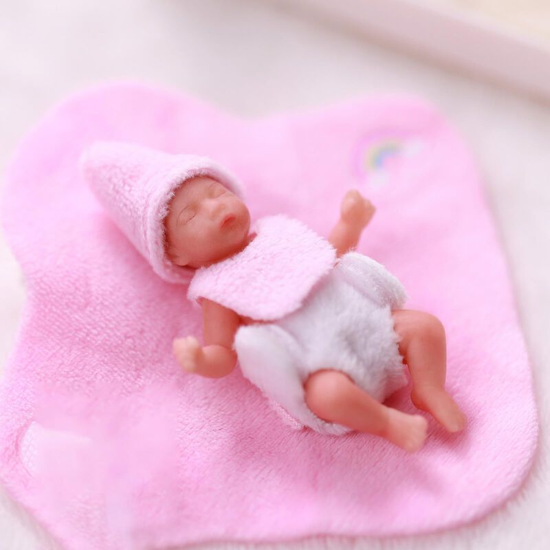 Minimu&ntilde;eca De Silicona Babeside Realista Para N... image number null