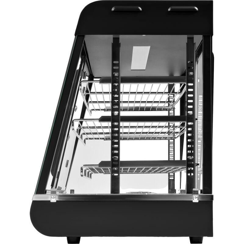 Vitrina Exhibidor Sobre Mostrador Alimentos Cal... image number null