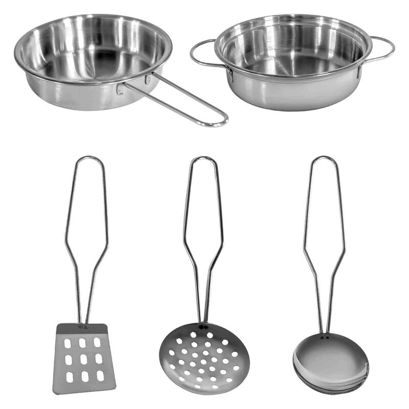 Cocina Cocinita Infantil Madera Ni&ntilde;os Moderna A... image number null