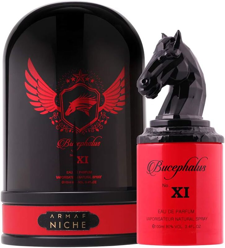 Perfume  Armaf Bucephalus N&deg; Xi 100 Ml image number null
