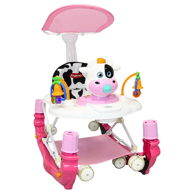 Andadera para Beb&eacute; Mecedora Vaca con Sonido Bas... image number null