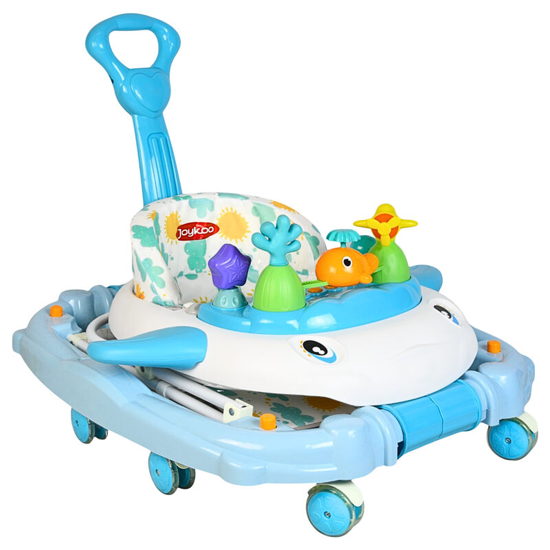 Andadera para Bebé Mecedora con Luces Bastón Di... image number null