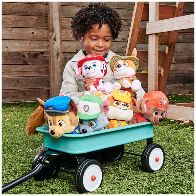 Juguete De Peluche Gund Paw Patrol Chase Signat... image number null