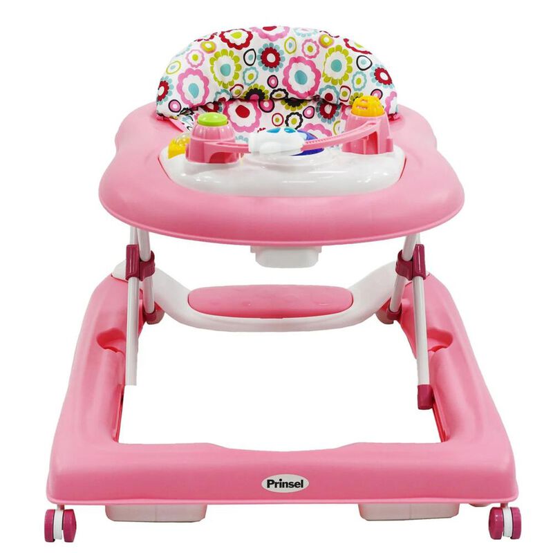 Andadera Beb&eacute; Jungle Prinsel 7102 3 En 1 Jumper... image number null