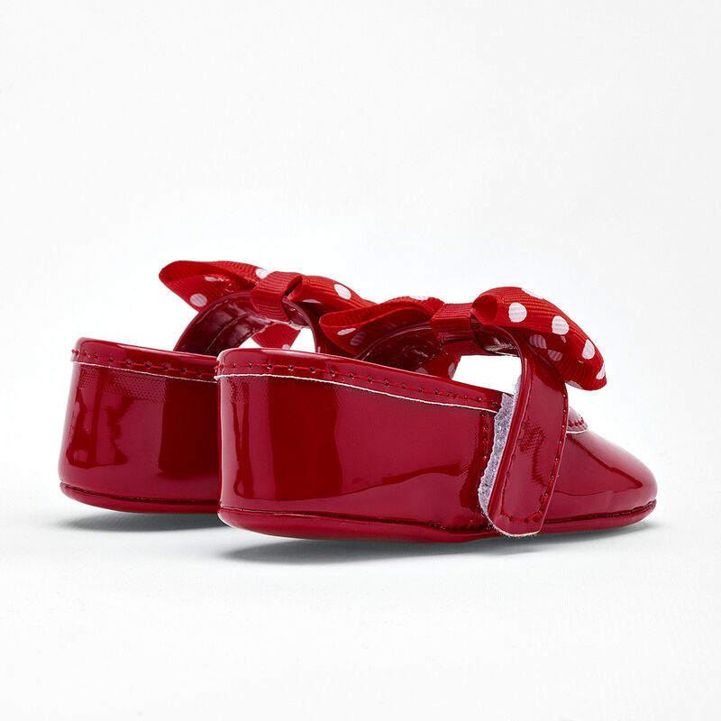 Willis Zapato Para Beb&eacute; Rojo Cod 128789-a image number null