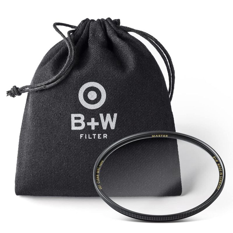 Filtro B+w Master Clear Mrc Nano 007m 82 Mm Par... image number null