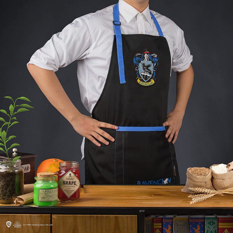 Delantal Ravenclaw Harry Potter image number null