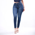 Pantal&oacute;n Basico Sb4592 Super Skinny Tiro Alto