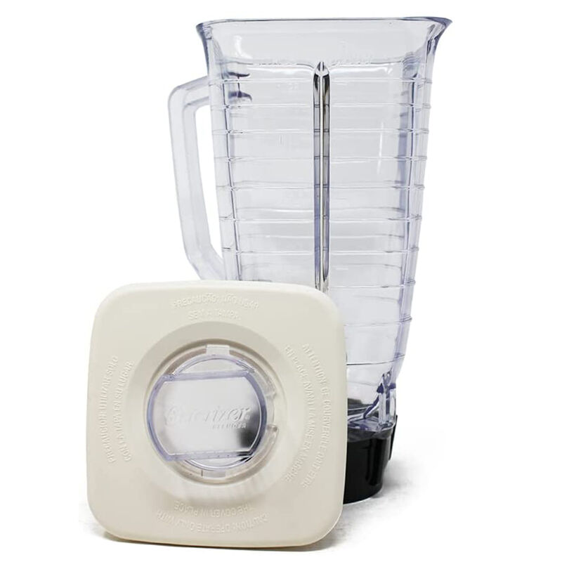 Licuadora Oster 10 Velocidades 1.25 Litros Vaso... image number null