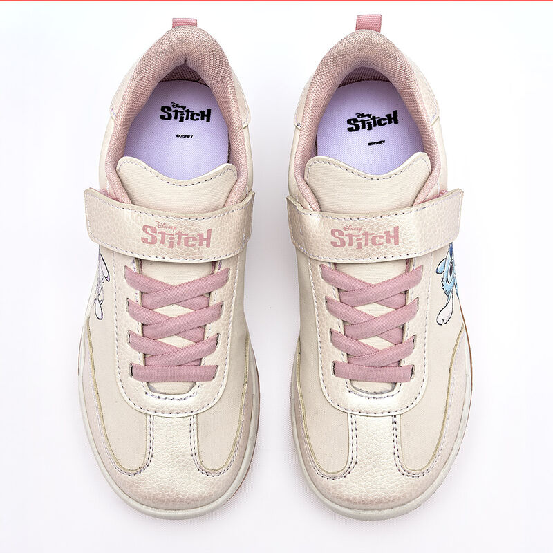 Tropicana tenis para ni&ntilde;a beige cod 140563-D image number null