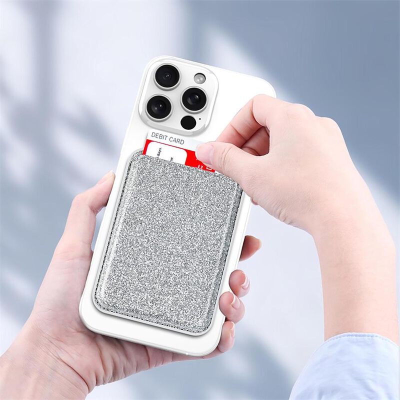 Funda MYBAT Tarjetero Magn&eacute;tico compatible para... image number null