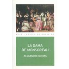 DAMA DE MONSOREAU