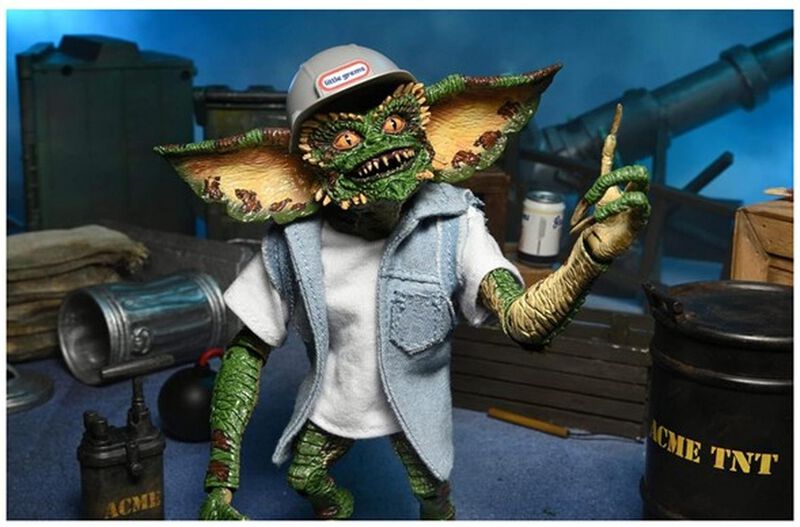 Neca Gremlins 2 Demolition Gremlins. Figuras De... image number null