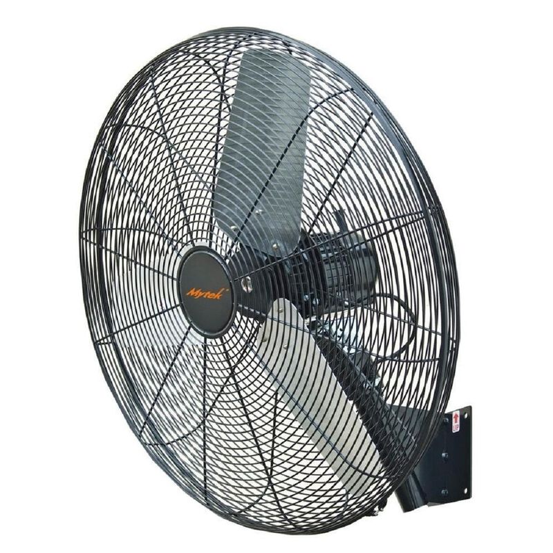 Ventilador Industrial De Pared Mytek 3363 30 Pu... image number null