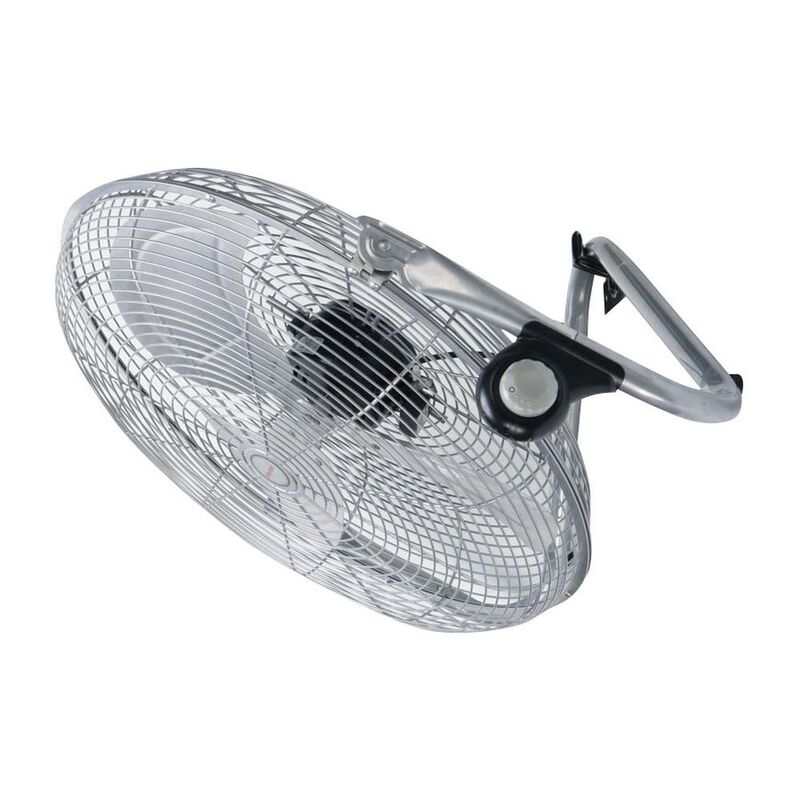 Ventilador Piso Pared Mytek 3306 Metal 20 Pulga... image number null