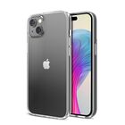 Funda MYBAT Candy para iPhone 15 PLUS - Transparente