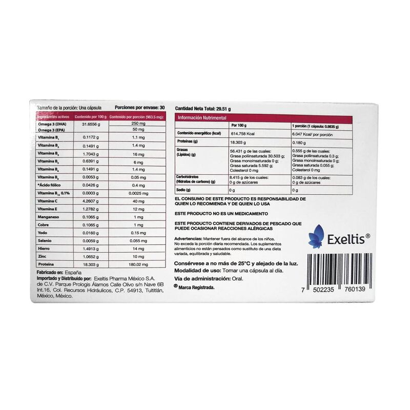 Regenesismax S - 30 Tableta(s) image number null
