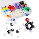 Kit De Modelos Moleculares Ychoulek, Conjunto De 240 Piezas De Qu&iacute;mica Org&aacute;nica