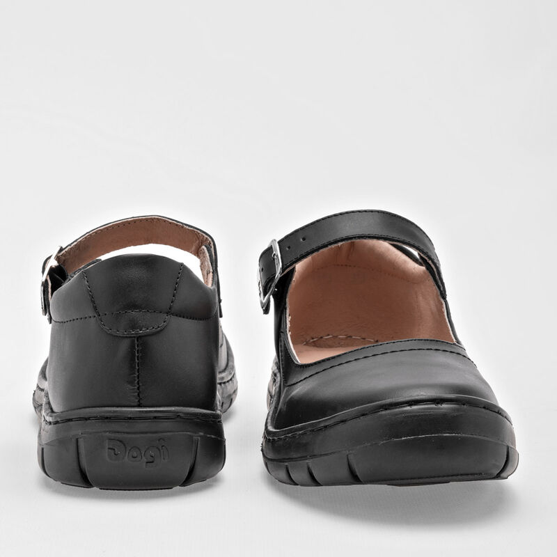 Dogi Calzado Escolar Para Mujer Negro Cod 12843... image number null