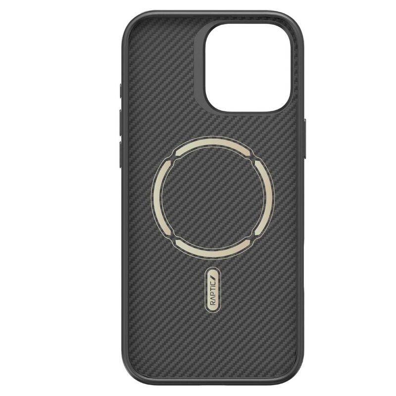 Funda Raptic Aramid Mag Para Iphone 16 Pro Max ... image number null