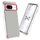 Funda GHOSTEK Covert para Google Pixel 8 Transl&uacute;cida