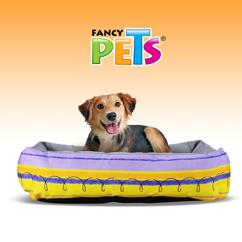 Fancy Pets Cama Lucky Eco Para Perro Mediana, T... image number null