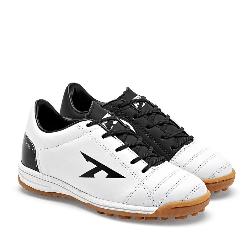 Trucco tenis para ni&ntilde;o  blanco negro cod 141015... image number null