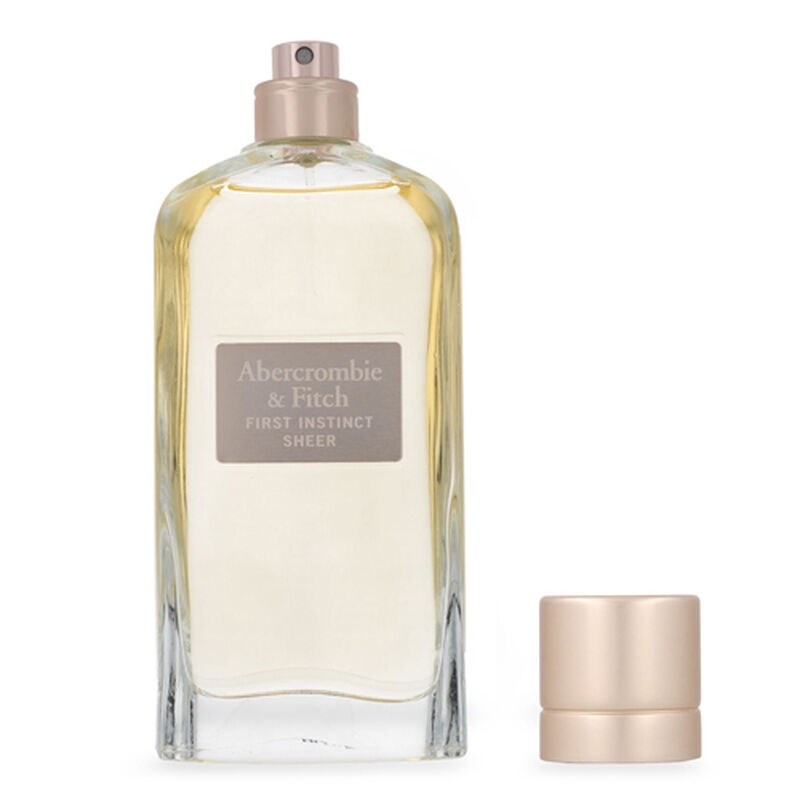 Perfume Abercrombie & Fitch First Instinct Shee... image number null