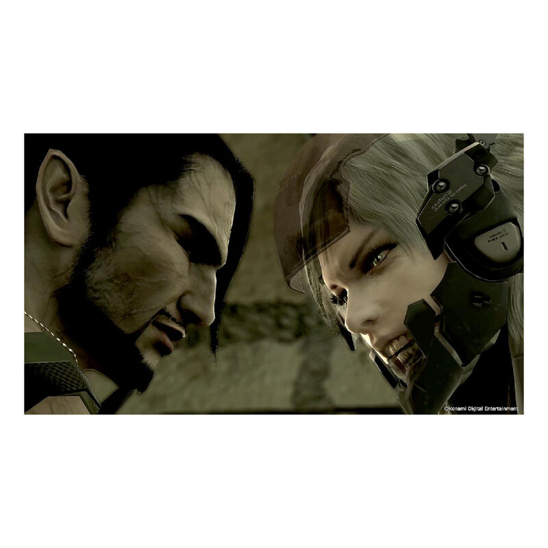 Juego Metal Gear Solid: Master Collection Vol.2... image number null