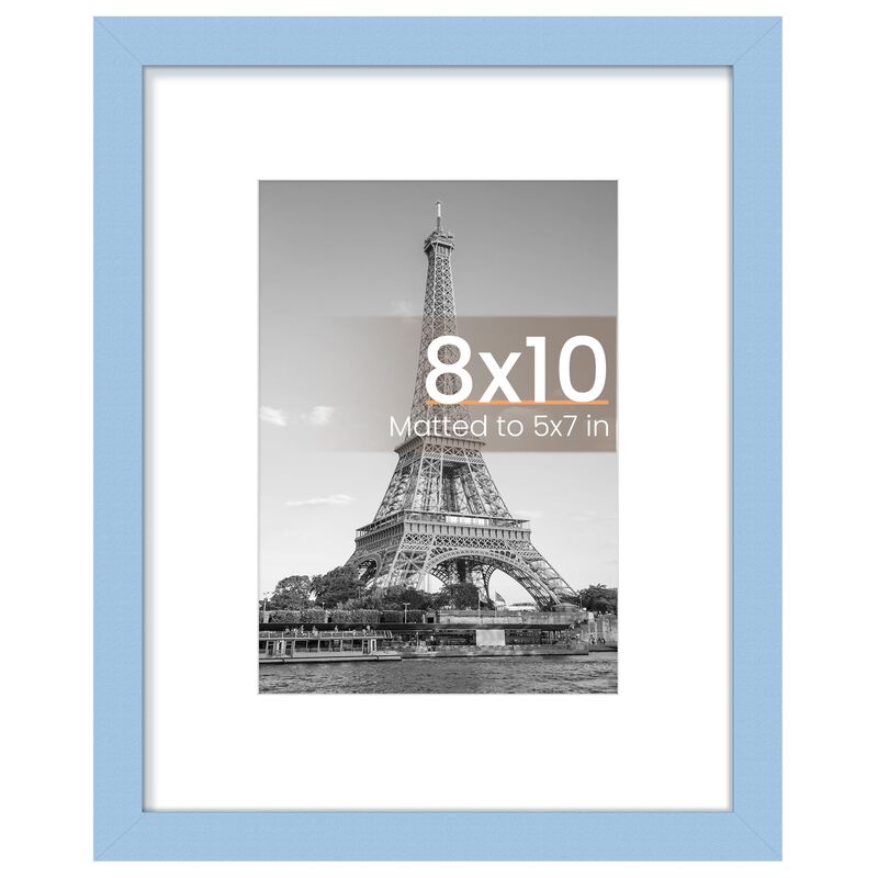 Marco De Fotos Upsimples Azul 20 &times; 25 cm &ndash; 1 Un... image number null