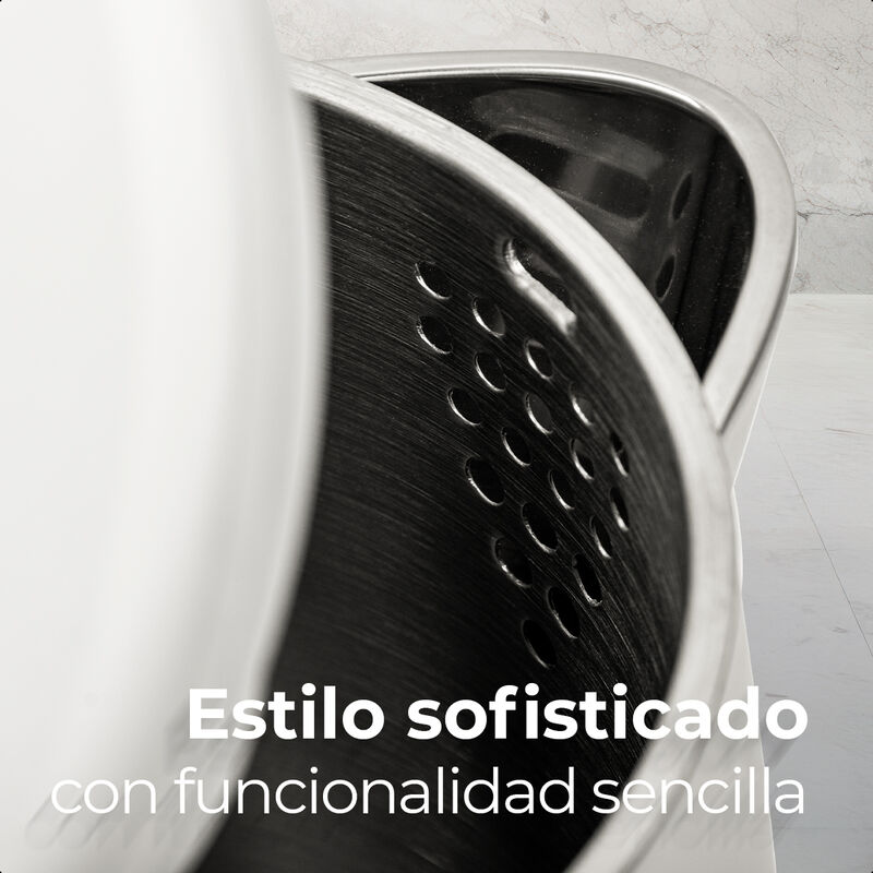 Hervidor ELLE Digital 1.7L Control T&aacute;ctil Contr... image number null