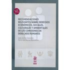 Recomendaciones Relevantes Sobre Derechos Econ&oacute;micos Social