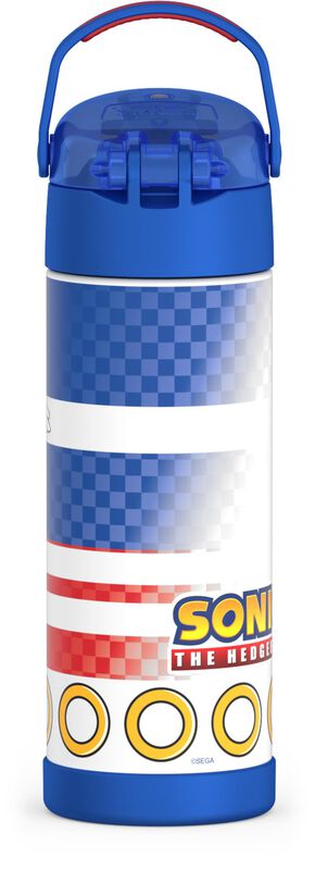 Botella Con Aislamiento Al Vac&iacute;o Thermos Funtai... image number null