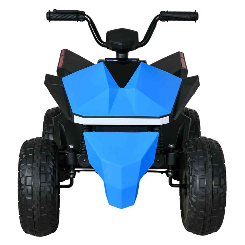 Cuatrimoto Cyber El&eacute;ctrica Montable Ni&ntilde;os 12v 8... image number null