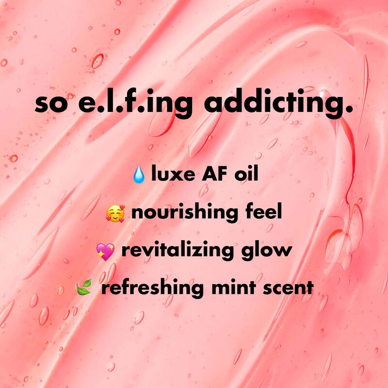 Kit De Aceites Labiales E.l.f. Glow Reviver Qua... image number null