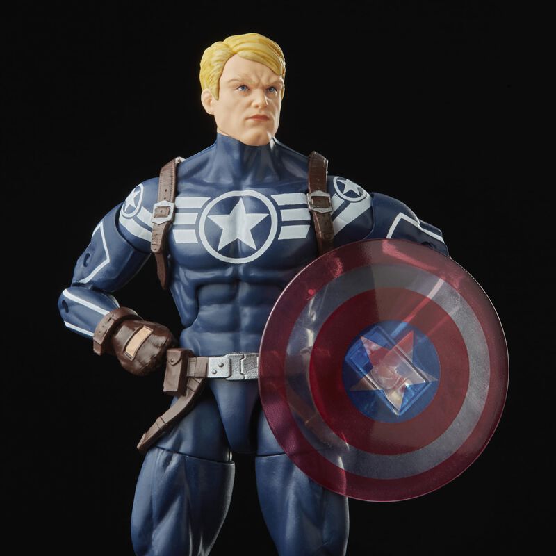 Figura De Acci&oacute;n Marvel Legends Series Commande... image number null
