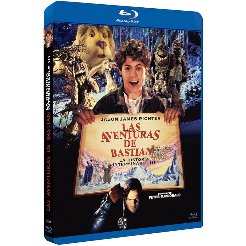 Las Aventuras De Basti&aacute;n (la Historia Intermina... image number null