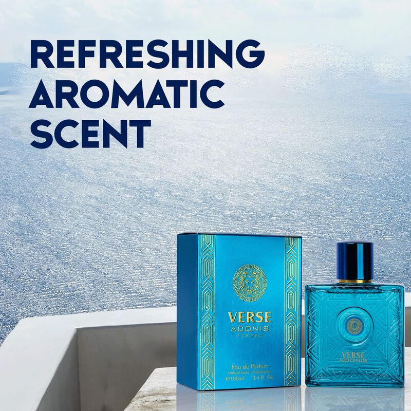 Perfume Novoglow Verse Adonis Eau De Parfum 100... image number null