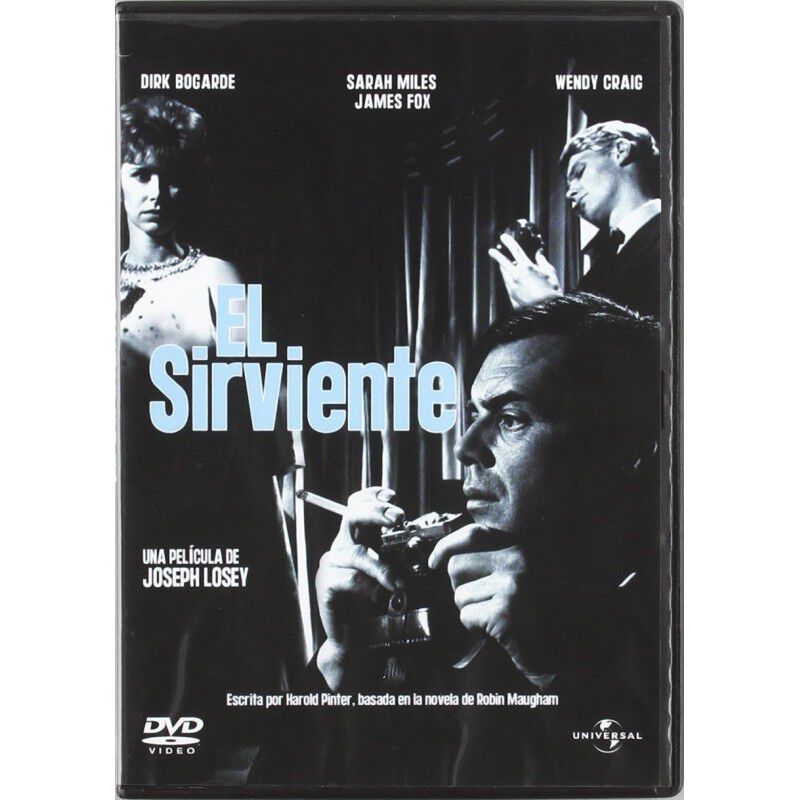 El Sirviente [dvd] image number null