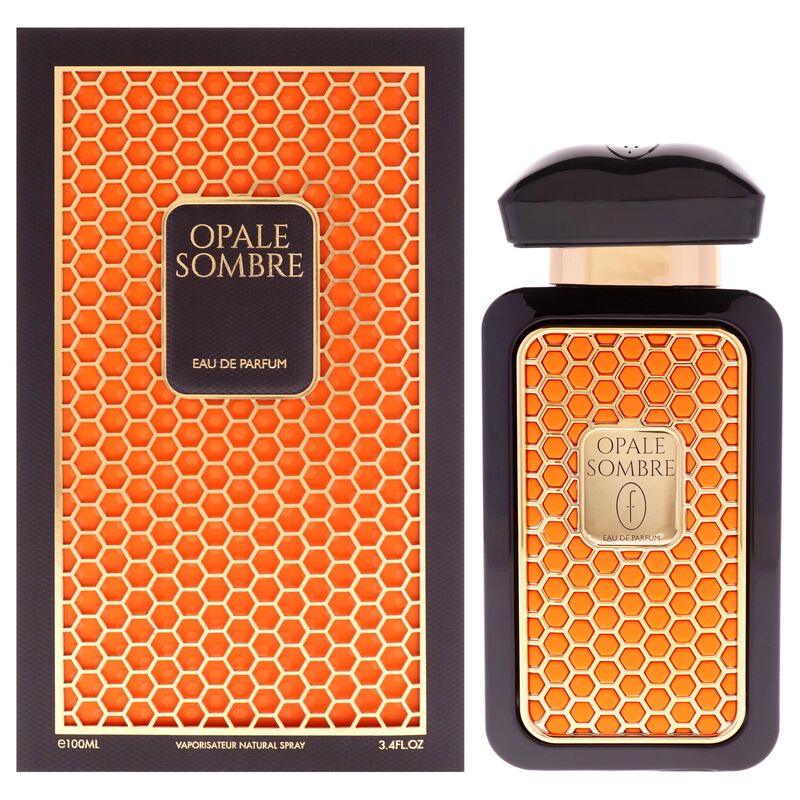 Flavia Opale Sombre Hombre Eau De Parfum 100 Ml... image number null