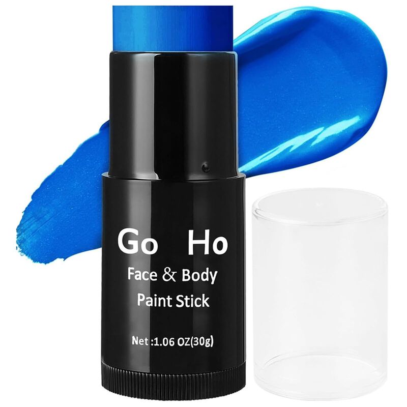 Barra De Pintura Facial Y Corporal Go Ho 30 g A... image number null