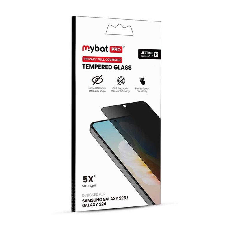 Mica Vidrio De Privacidad Mybat Para Samsung S2... image number null